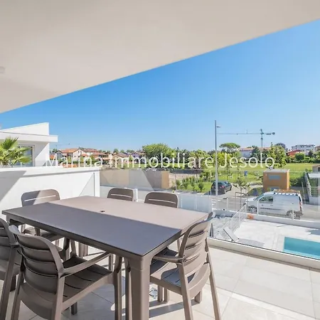 Per Mar Apartment Lido di Jesolo